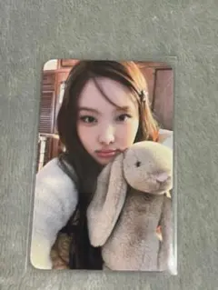 TWICE with you-th ナヨン トレカ withmuu