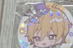 あんスタ　羽風薫　アニカフェ　缶バッジ