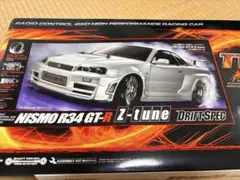 2026年最新】タミヤ R34 ボディの人気アイテム - メルカリ