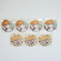宇佐美リト 2周年 SD 缶バッジ 5個セット - メルカリ