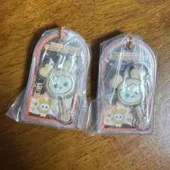 TWICE LOVELYS チョコがけボーロ&チ ヤーム ジヒョ2個セット