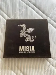MISIA REMIX 2000 LITTLE TOKYO CD