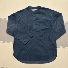 EEL Products 長袖シャツ ユニセックスXS ダークブルー