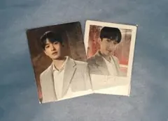 セブチ POWER OF LOVE 映画 入場特典 ドギョム