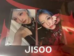 HANA 1th アルバム トレカ ᒍIՏOO 2枚セット