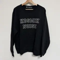 【極美品】スウェット 刺繍 裏起毛 Lサイズのサムネイル