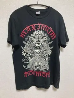 マキシマムザホルモン Tシャツ XL - メルカリ