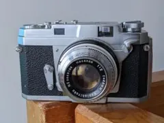 美品☆KONICA III HEXANON 48mm F2 レンジファインダー② - メルカリ