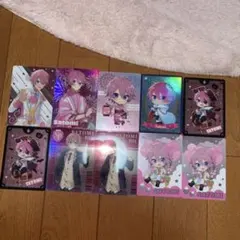 すとぷり さとみ コレクションカード コレカ まとめ売り