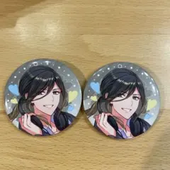 いれいす よっ！夏大将！LOVE紫外線 缶バッジ りうら 悠佑3個セット