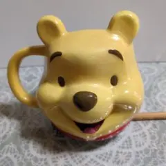 プーさん ハチミツ マグカップ - メルカリ
