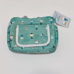 スヌーピー ウェットティッシュポーチ USJ