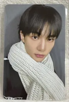 stray kids DO ITヒョンジン　POPUP 2週目トレカ