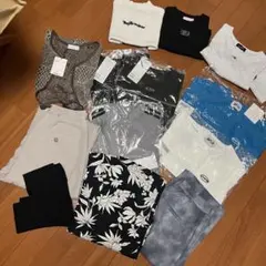 Tシャツ パンツ まとめ売り