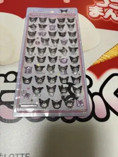 【正規品】ボンボンドロップシール　サンリオmini クロミ