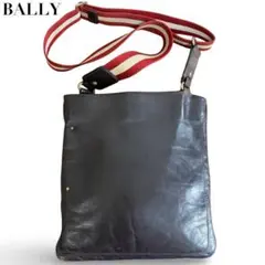BALLY バリー トレインスポッティング ショルダーバッグ ブラック