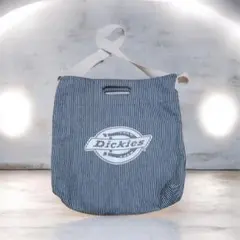 Dickies ヒッコリー トートバッグ 2way