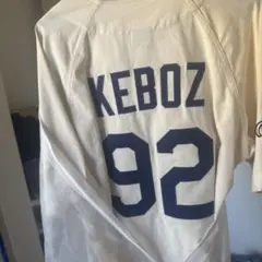 keboz ベースボールシャツMのサムネイル
