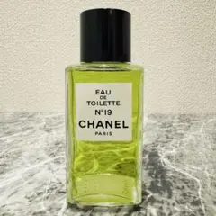 新品未使用 シャネルNo.19 オードトワレ 100ml