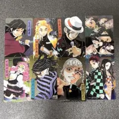 吾峠呼世晴原画展 鬼滅の刃 原画展 缶入りポストカードセット全23枚