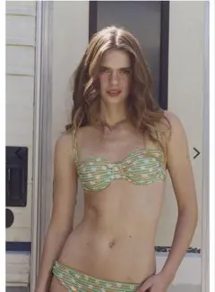 アレンシー 水着 ALENCY バンドゥービキニ 大理石 新品 夏 大人気