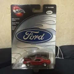 ホットウィール RLC 2003 CUSTOM MUSTANG CLUB EXC - メルカリ