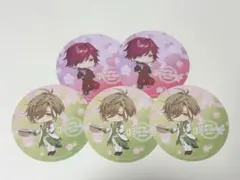 にじさんじ アニカフェ コースター 5枚セット