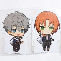 あんスタ 泉 レオ アニカフェ チェックメイト ポップスタンド