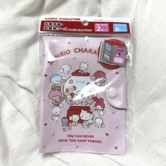 【新品】サンリオ お薬手帳・診察券ケース 保険証入れのサムネイル