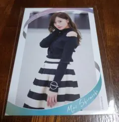 乃木坂46 白石麻衣 ポストカード 白石麻衣卒コングッズ 特典