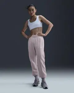 ピンク ジョガーパンツ