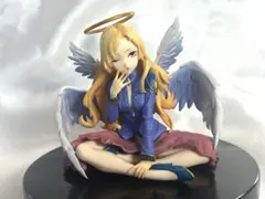 モンスト 一番くじ ルシファー B賞 フィギュア