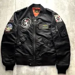 2025年最新】トップガン ma-1の人気アイテム - メルカリ