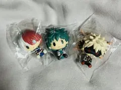 ヒロアカ 一番くじ ちょこのっこ フィギュア セット