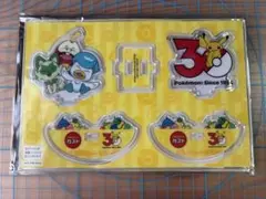 ★ゆらゆらアクリルスタンド ガスト 30周年 特典 ポケモン ポケットモンスターのサムネイル