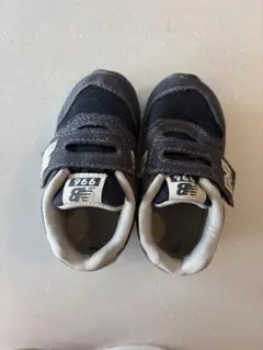 New Balance 313 ネイビー キッズスニーカー