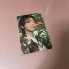 SEVENTEEN ミンハオ トレカ