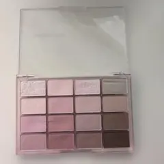 WAKEMAKE ソフトブラーリングアイパレット 10