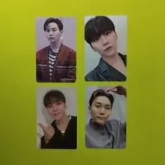 seventeen スングァン トレカまとめ売り