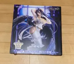 T-most アルベド フィギュア 純白の悪魔ver.