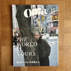 雑誌 Ollie KID FRESINO キッド・フレシノ 2019年2月号 - メルカリ