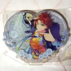 あんスタ　衣更真緒　花之契約アクリルスタンド