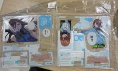 中野三玖 五等分の花嫁 アクリルスタンド　 TSUTAYA限定有償特典