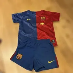 FC Barcelona ユニフォーム セットアップ