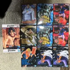 ワンピース プライズフィギュア まとめ売り 10体セット