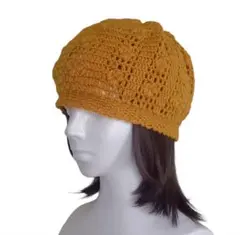 ニット帽　ベレー帽レディース