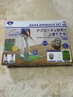 DAIYA GOLF アプローチセット