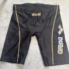 arena ブラック 競泳水着