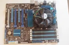 i5 4460 RAM20GB H97M Pro4 CPUファン 電源セット - メルカリ
