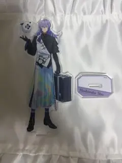 にじさんじ　星導ショウ　アクスタ
